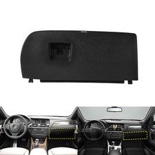 Deckel Klappe Handschuhfach Schwarz OEM für BMW X3 F25 LHD Linkslenker