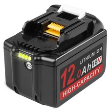 12ah ersatzakku led für - ersatzakku,