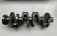 ORIGINAL MERCEDES KURBELWELLE A B C E V KLASSE CLA GLE OM654 DIESEL R65413 b