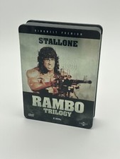 Rambo Trilogie DVD