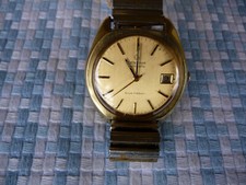 Certina Blue-Ribbon- Automatic Armbanduhr-Jubiläumsuhr.