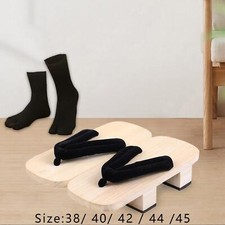 Japanische Holz Clogs