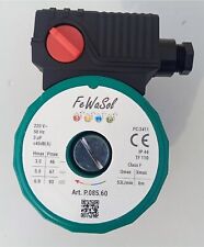 Umwälzpumpe Ersatzmotor Pumpenkopf 6 M Förderleistung Heizungspumpe Solarpumpe