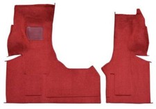 NEW Molded Carpet Van