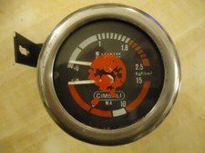 LA CIMBALI Manometer