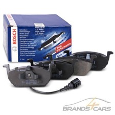 BOSCH BREMSBELÄGE VORNE FÜR