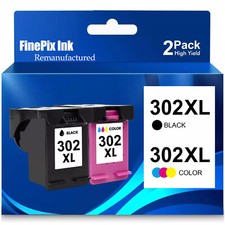 302XL DRUCKERPATRONEN für HP