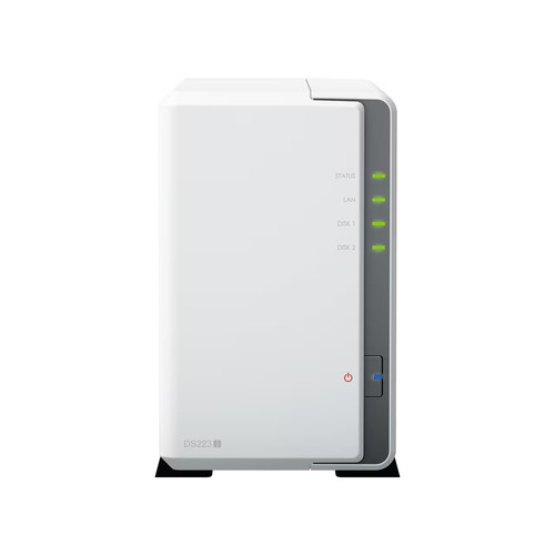 Synology diskstation ds223j - synology,