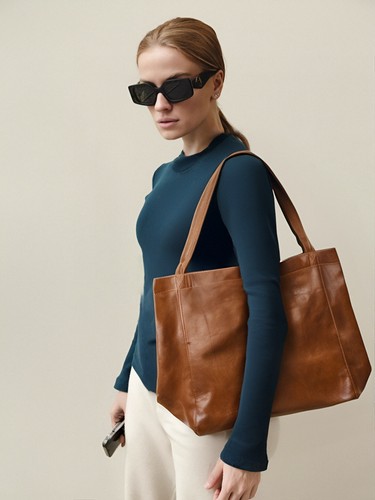 Retro damen hobo bag aus - retro,