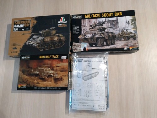 Bolt action fahrzeug set - bolt,