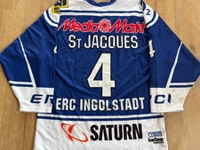 Game worn trikot - -, erc