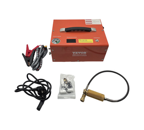 Vevor pcp kompressor - kompressor, 30mpa