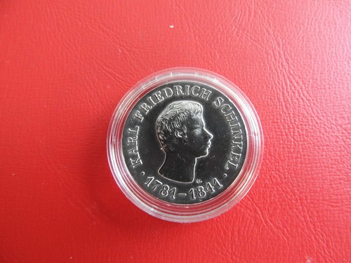 Ddr mark 1966 silber - *,