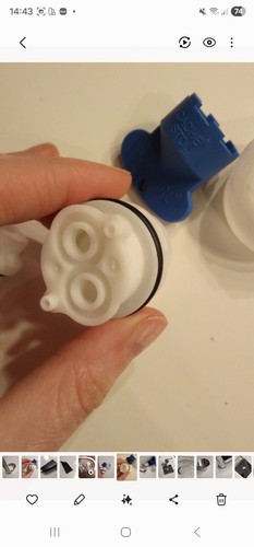 Hansgrohe adapter für - adapter,