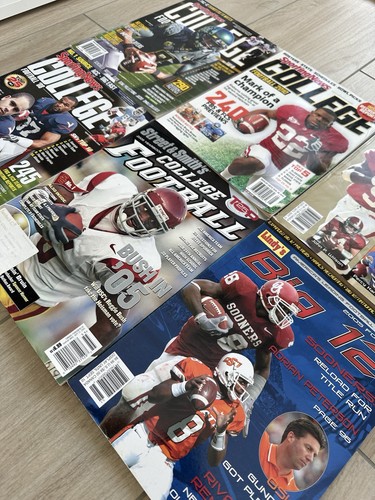 Ncaa college football - 6x,
