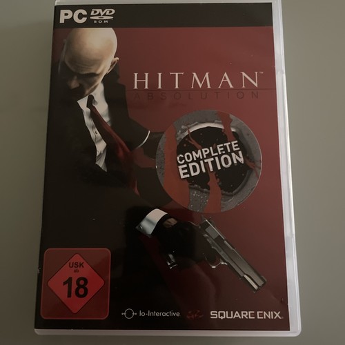Hitman absolution ohne - absolution, (pc)