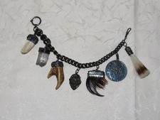 Antique Charivari Silver 800