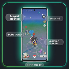 Google pixel monster - google,