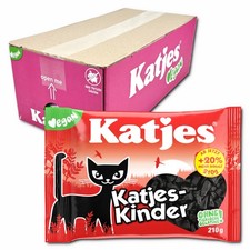 (5,05€/1kg) Katjes Kinder