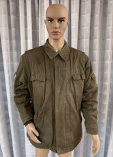 DDR NVA Felddienstjacke Winter