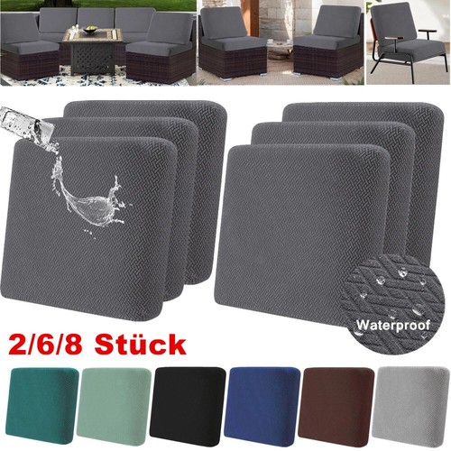Stück stretch sofa - 2/6/8,