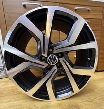 1 Stück - Original VW Golf R/GTI/GTD - BBS Brescia Alufelge 19 Zoll- 5G0601025CL