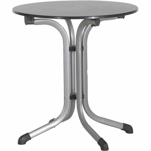 Klapptisch rund ø68cm outdoor - klapptisch,