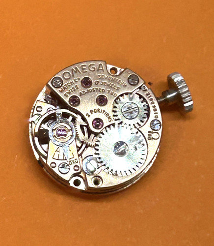 Vintage omega cal 650 - vintage,