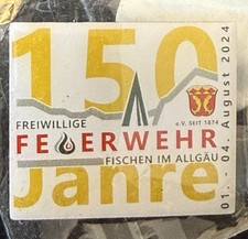 Anstecker, PIN, 150 Jahre