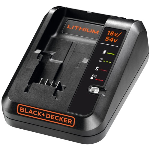 Black decker bdc2a 54v 18v - black+decker, 2a