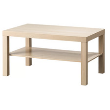 2 Etagen Couchtisch