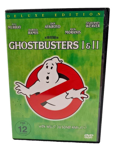 Ghostbusters ii - 👻📀, i