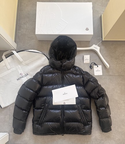 Moncler maya daunenjacke - moncler,