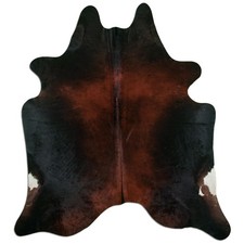 Premium Kuhfell Teppich XXL