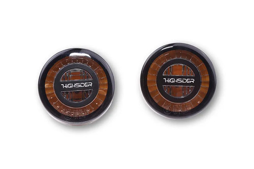 Highsider rocket led blinker - rocket,