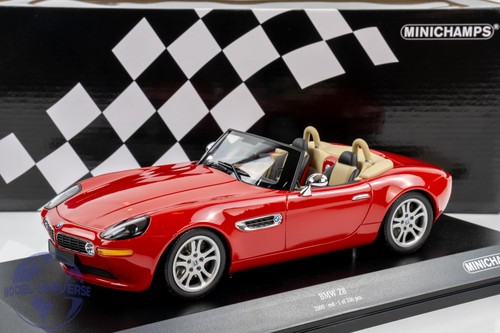 Minichamps 18 bmw z8 - -,