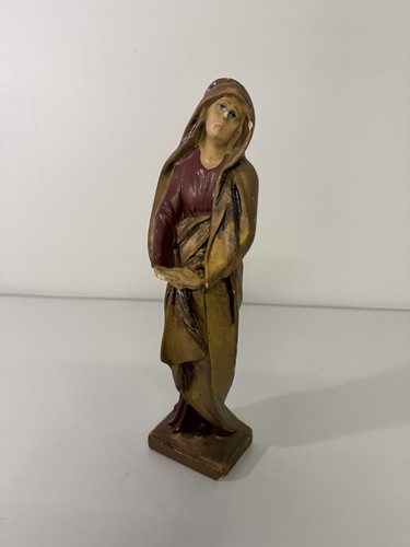Alte madonna holzfigur - alte,