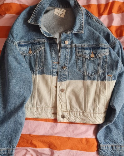 Pull bear jeansjacke - gr., l