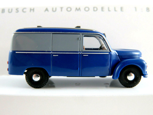 Busch 51202 framo v901 - framo, v901/2