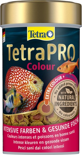Tetra pro colour - tetra,
