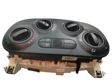 Klimaanlage Klimabedienteil