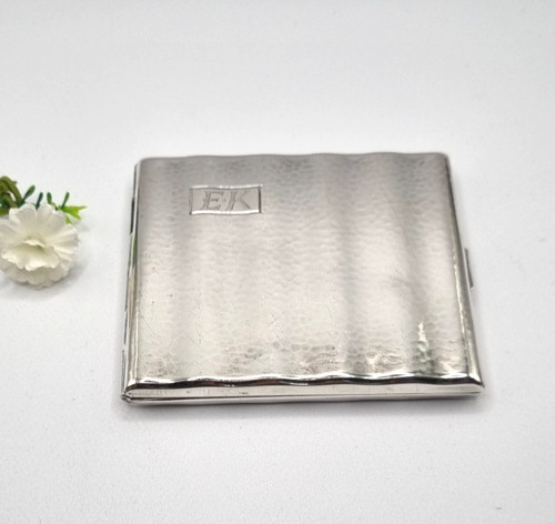 Art deco antik zigaretten etui - antik,
