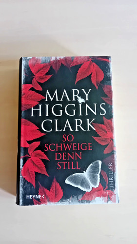 Schweige denn still - so, -mary