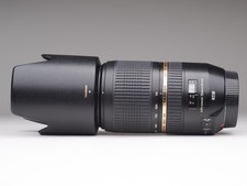 Tamron AF 70-300 mm f/4-5.6 Di