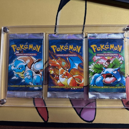 Pokémon base set 1st - set,