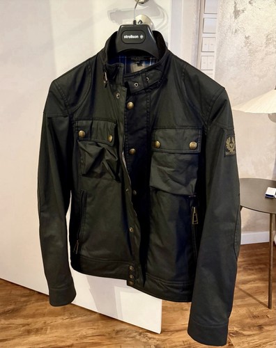 Belstaff racemaster jacket - belstaff,