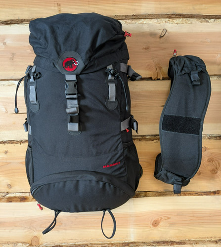 Mammut couloir sl - couloir,
