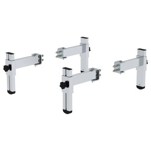 Munk teleskopausleger set - munk,