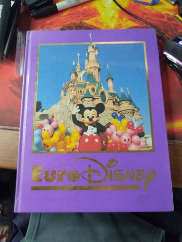 Euro buch disney - euro, guide