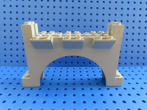 Lego mauerteil torbogen - lego,